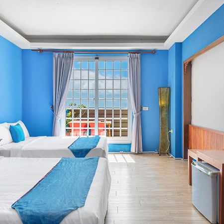 Golden Ocean Azure Hotel Кеньдін Екстер'єр фото