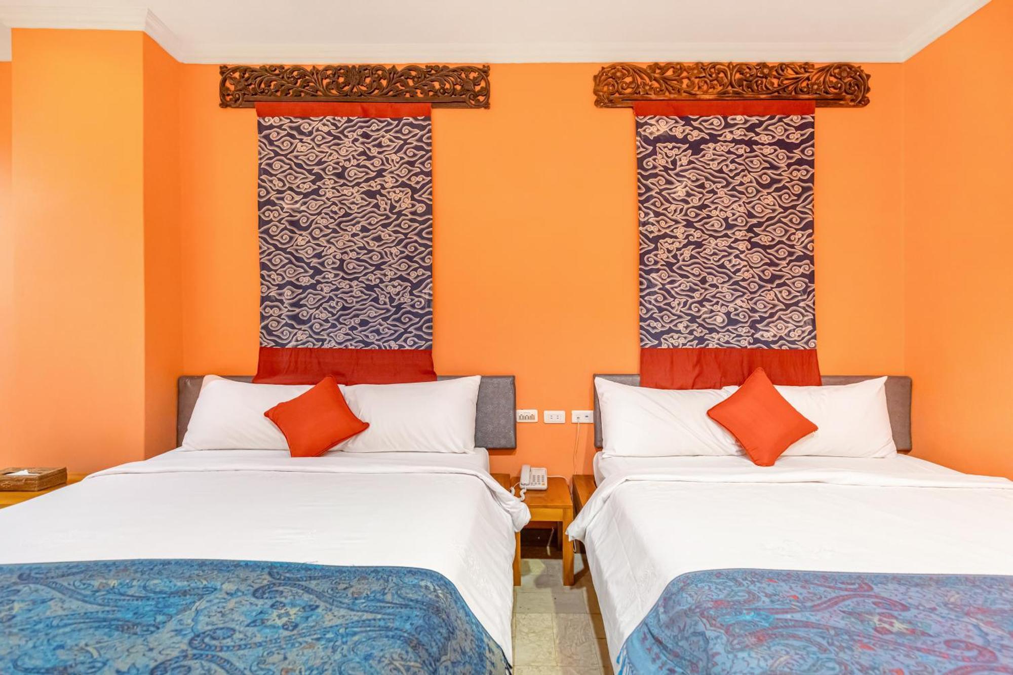 Golden Ocean Azure Hotel Кеньдін Екстер'єр фото