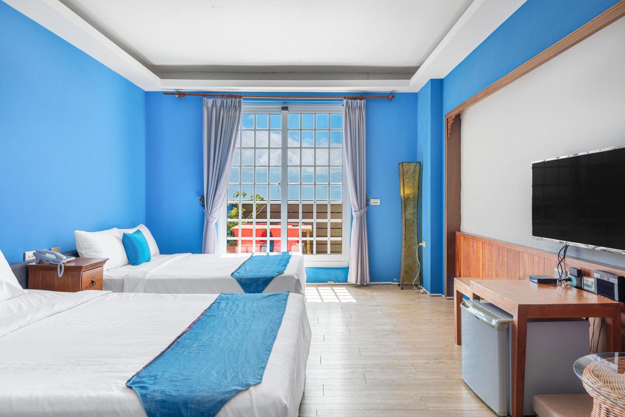 Golden Ocean Azure Hotel Кеньдін Екстер'єр фото