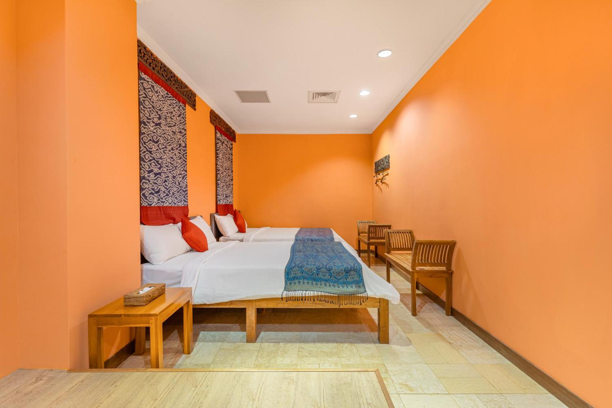 Golden Ocean Azure Hotel Кеньдін Номер фото