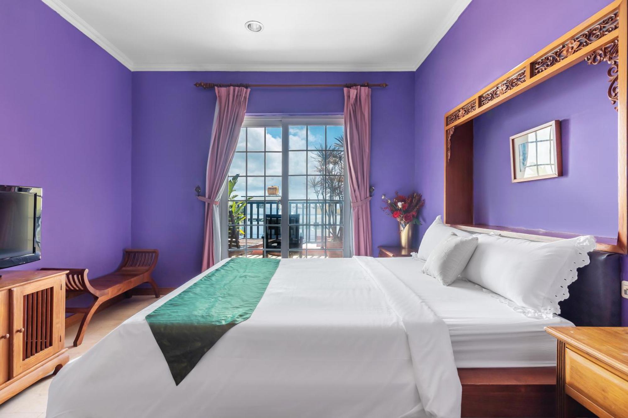 Golden Ocean Azure Hotel Кеньдін Екстер'єр фото