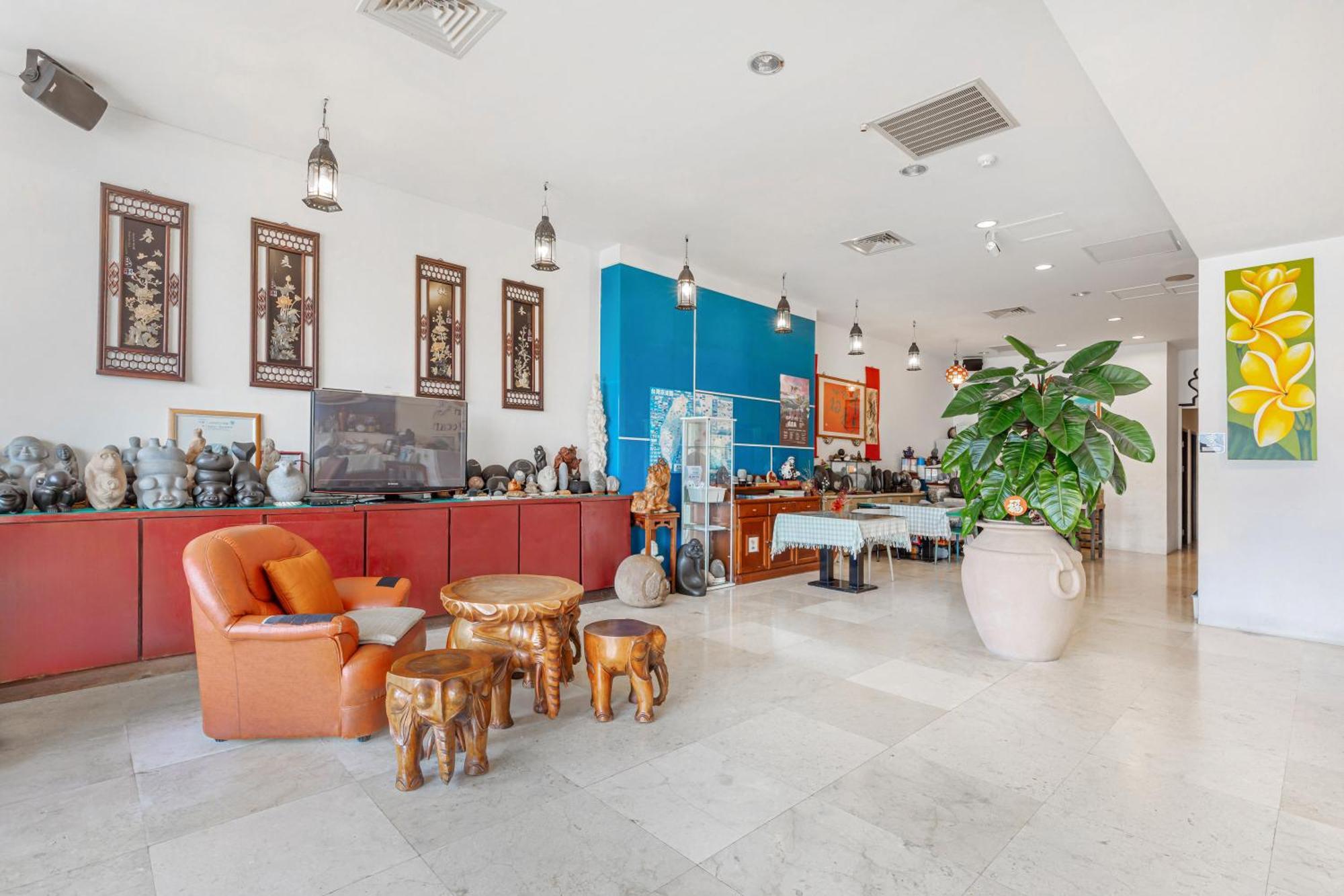 Golden Ocean Azure Hotel Кеньдін Екстер'єр фото
